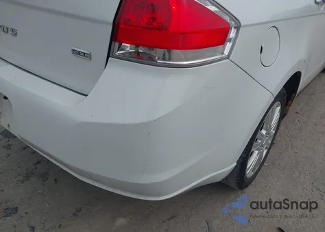 2010 Ford Focus Sel из США, поврежденный, VIN 1FAHP3HN3AW275334